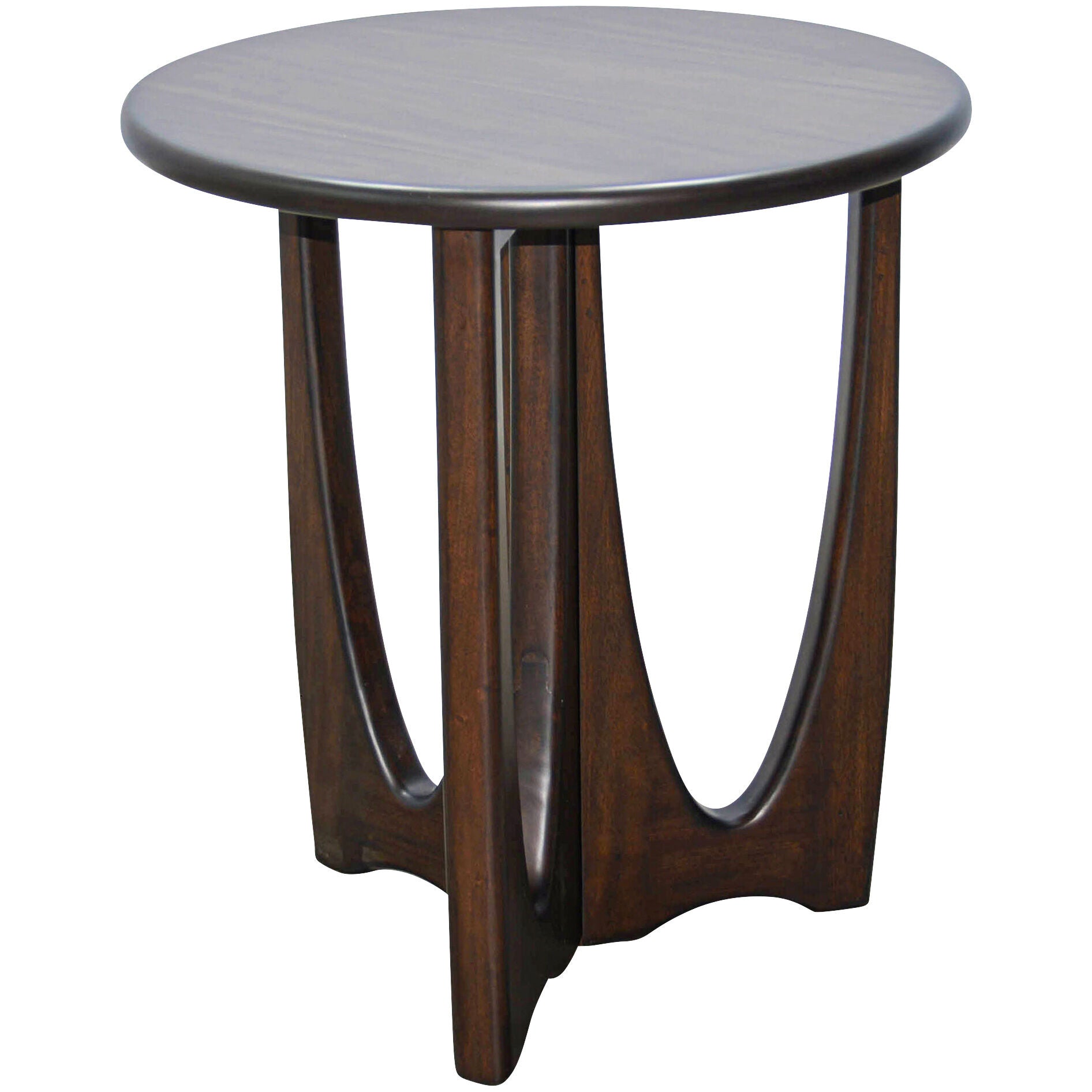 Noah Chairside Table - Modern Side Table for Living Room, Bedroom & Office - Perfect for Coffee, Books & Decor