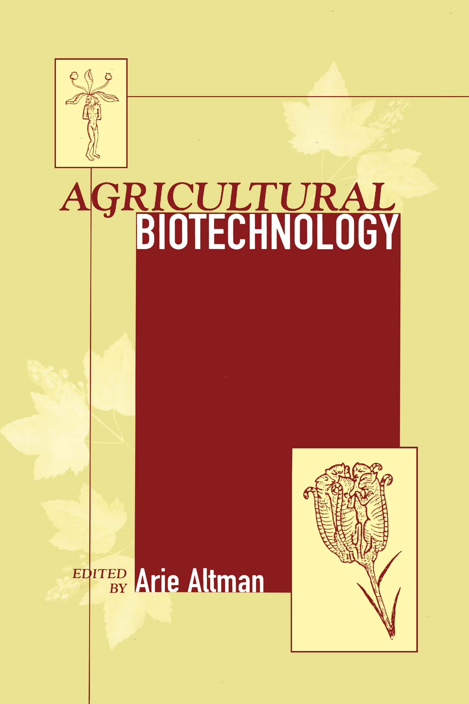 Agricultural Biotechnology Books - Essential Guide for Soils, Plants & Environment | Soil Science, Crop Improvement & Sustainable Farming Solutions