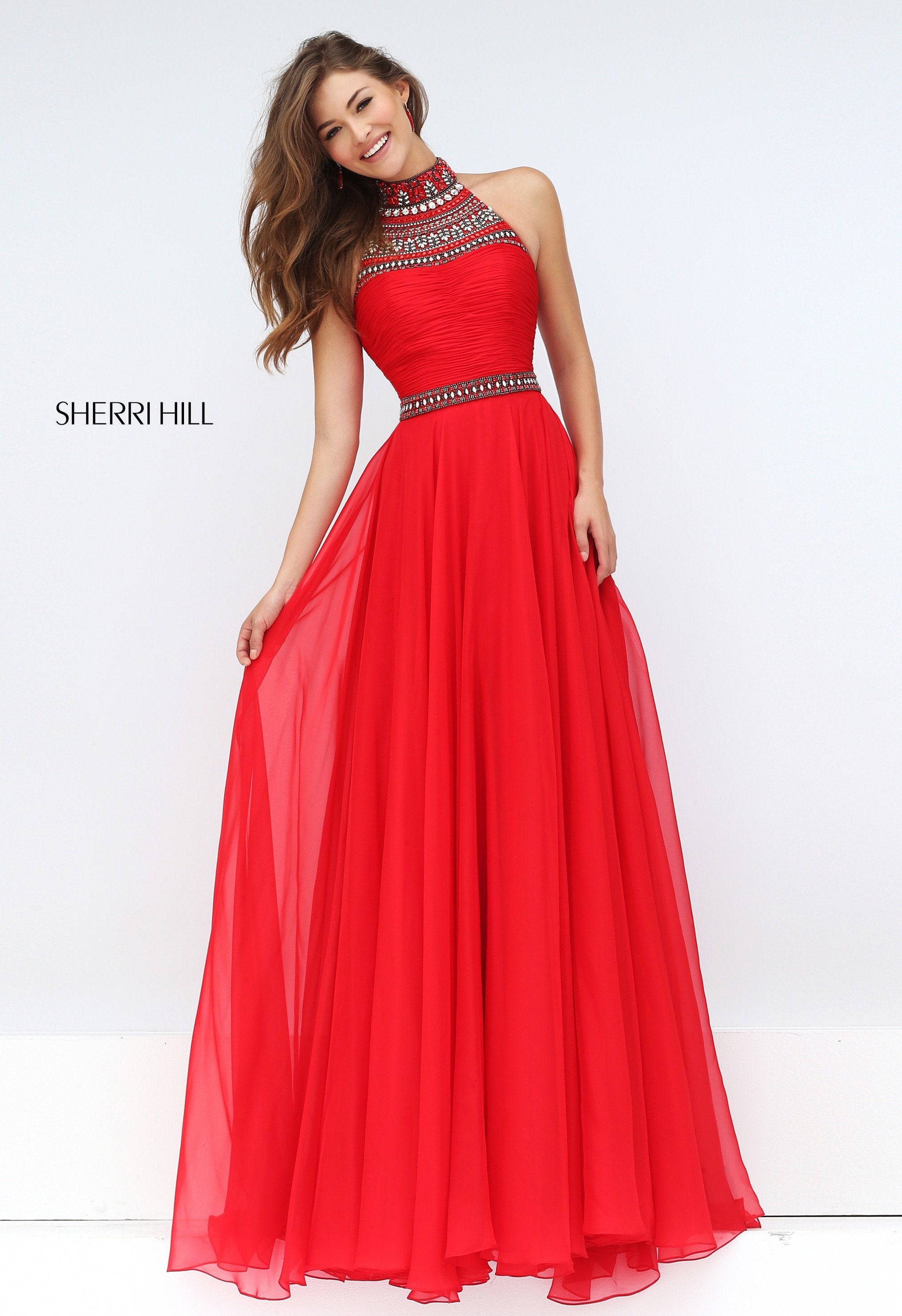 red
