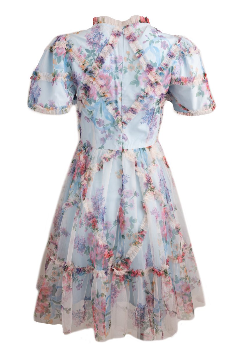 Quinn Dress - Elegant Women's Flowy Midi Dress for Casual & Party Wear | Perfect for Date Nights, Weddings & Office Outfits