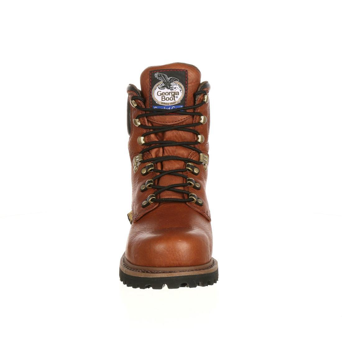 Hammer Internal Metatarsal 8 Steel Toe Work Boot