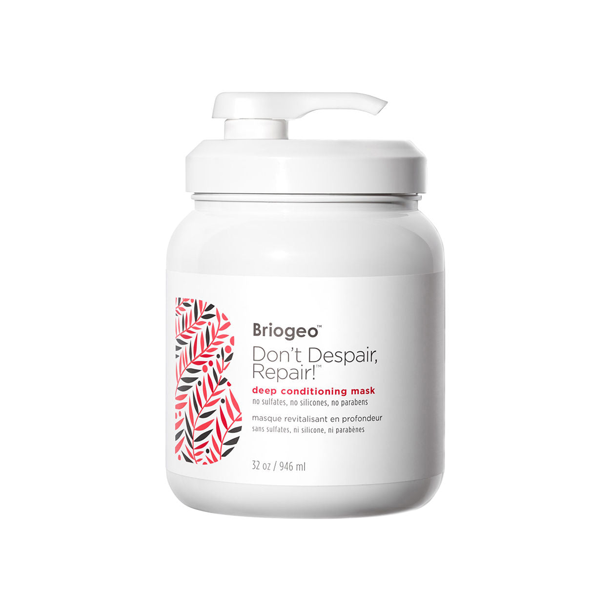 Deep Conditioning Hair Mask for Dry & Damaged Hair - Repair & Hydrate - Best for Salon-Quality Treatment at Home
