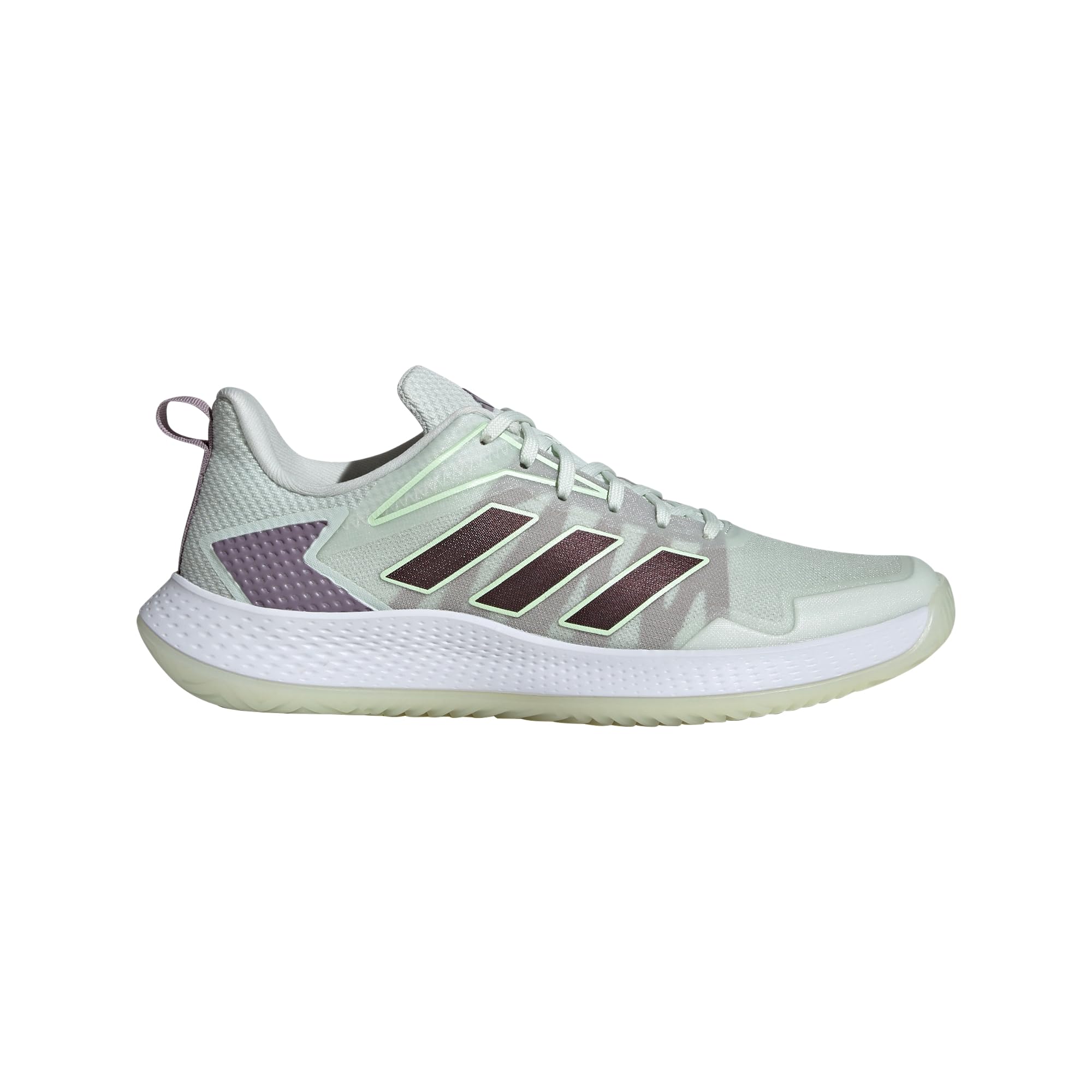 adidas Women's Defiant Speed Tennis Shoes - Lightweight & Breathable for Court Performance | Perfect for Tennis, Training & Casual Wear
