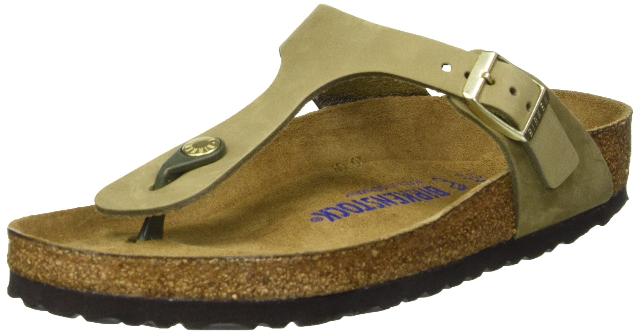 Birkenstock Unisex Gizeh Essentials EVA Sandals - Comfortable Slip-On Waterproof Beach Shoes for Men & Women | Perfect for Pool, Vacation, and Summer Outdoor Activities