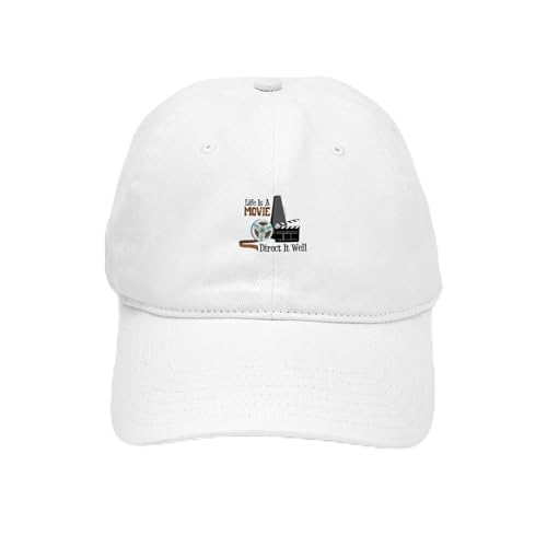 White - Life is a Movie Direct It Well