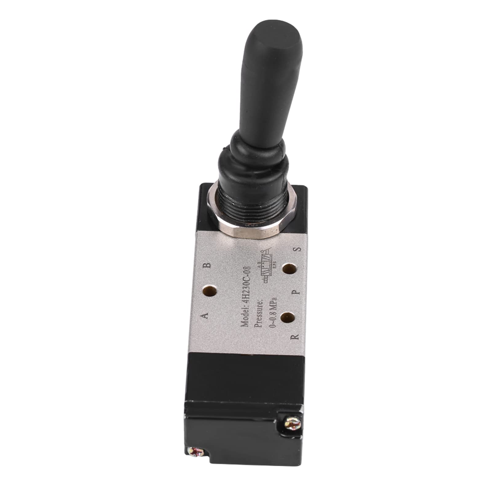 Aluminum Alloy Hand Controlled Air Valve Switch for Tire Changer - Heavy Duty Assist Arm with Ergonomic Design - Perfect for Auto Repair Shops & Tire Changing Stations