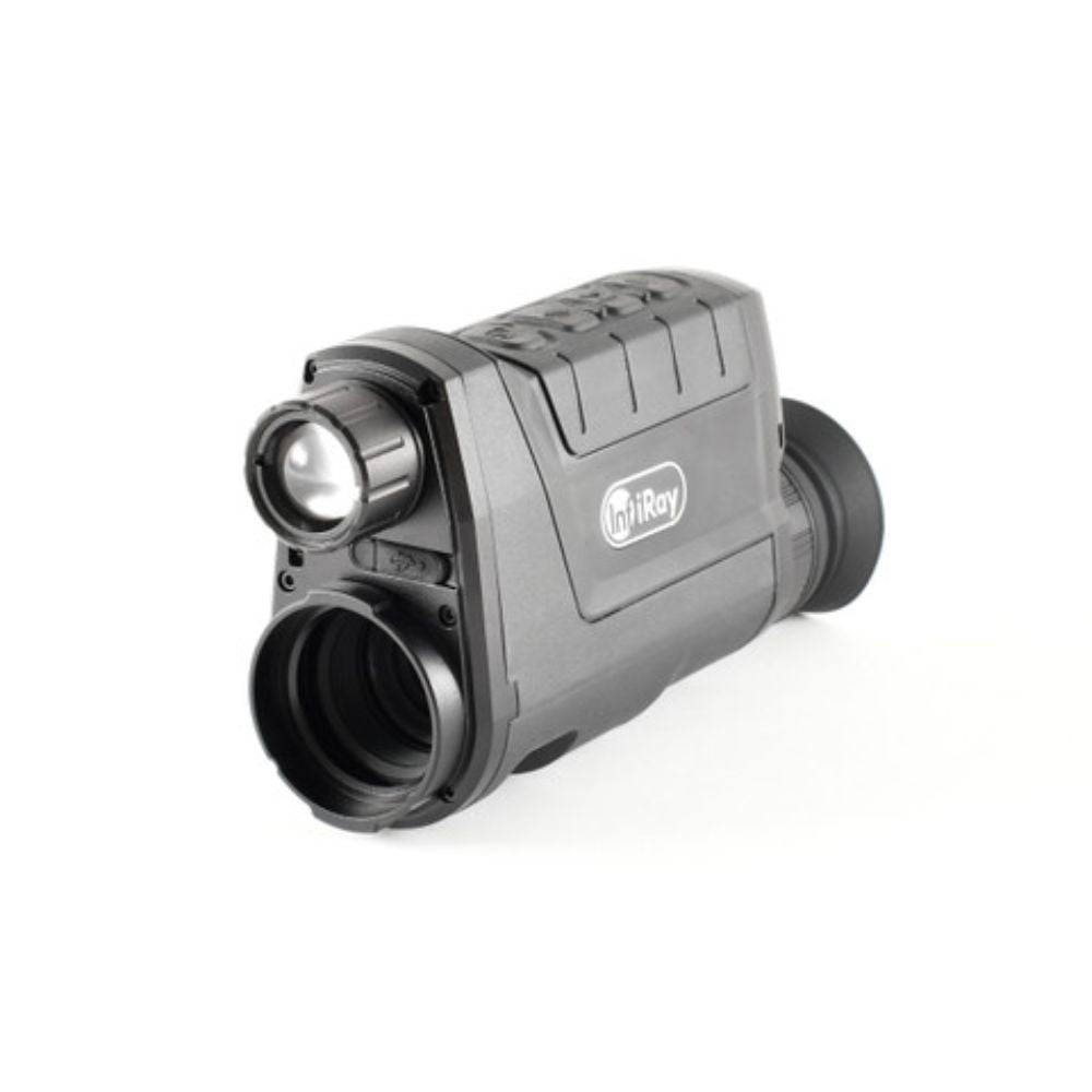 iRay CABIN CBL19 384 Thermal Monocular - High Resolution Infrared Night Vision Scope for Hunting, Surveillance & Outdoor Adventures
