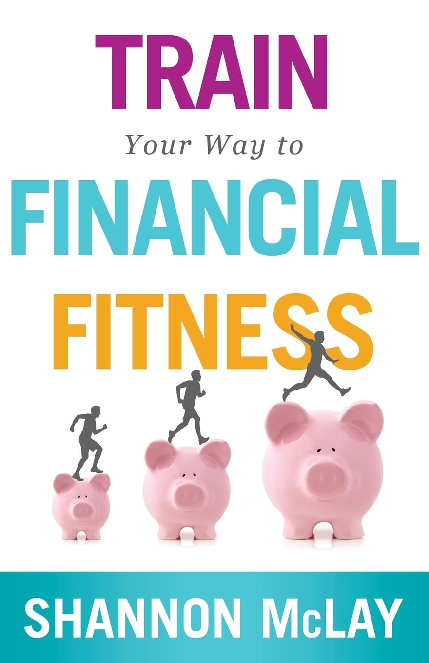 Train Your Way to Financial Fitness - Online Money Management Course for Personal Finance Success | Perfect for Budgeting, Investing & Wealth Building