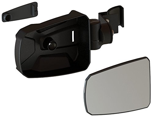 2018 Can-Am Maverick Trail Pursuit Side View Mirrors by Seizmik 18073 - Durable ATV Mirrors for Off-Road Adventures & Trail Riding