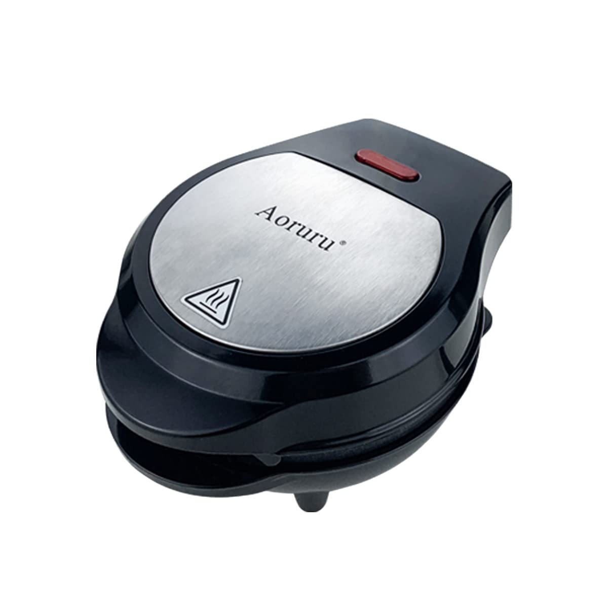 Mini Waffle Maker Electric - 600W Nonstick Chaffle Maker for Kids - Perfect for Breakfast, Snacks, Keto Diet & Family Cooking