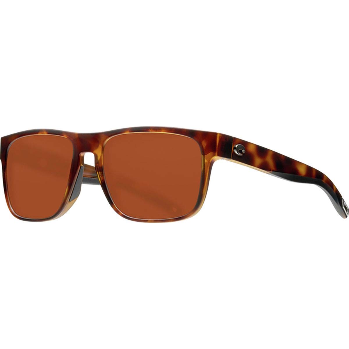 Costa Del Mar Women's Spearo Square Polarized Sunglasses - UV Protection, Stylish & Comfortable for Beach, Driving & Outdoor Activities
