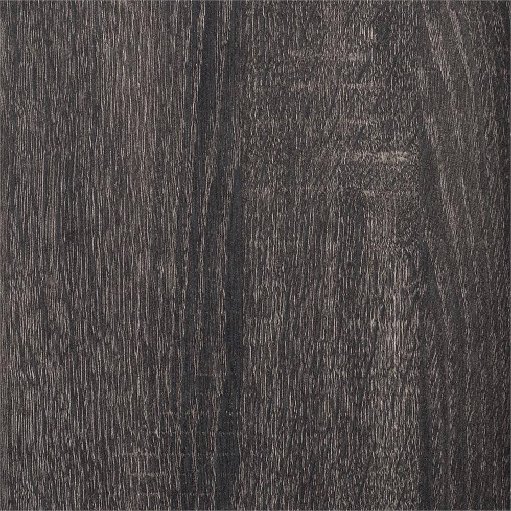 CorLiving Hollywood Dark Gray Engineered Wood Grain Coffee Table with Hidden Drawers - Modern Living Room Furniture for Small Spaces, Home Decor Centerpiece