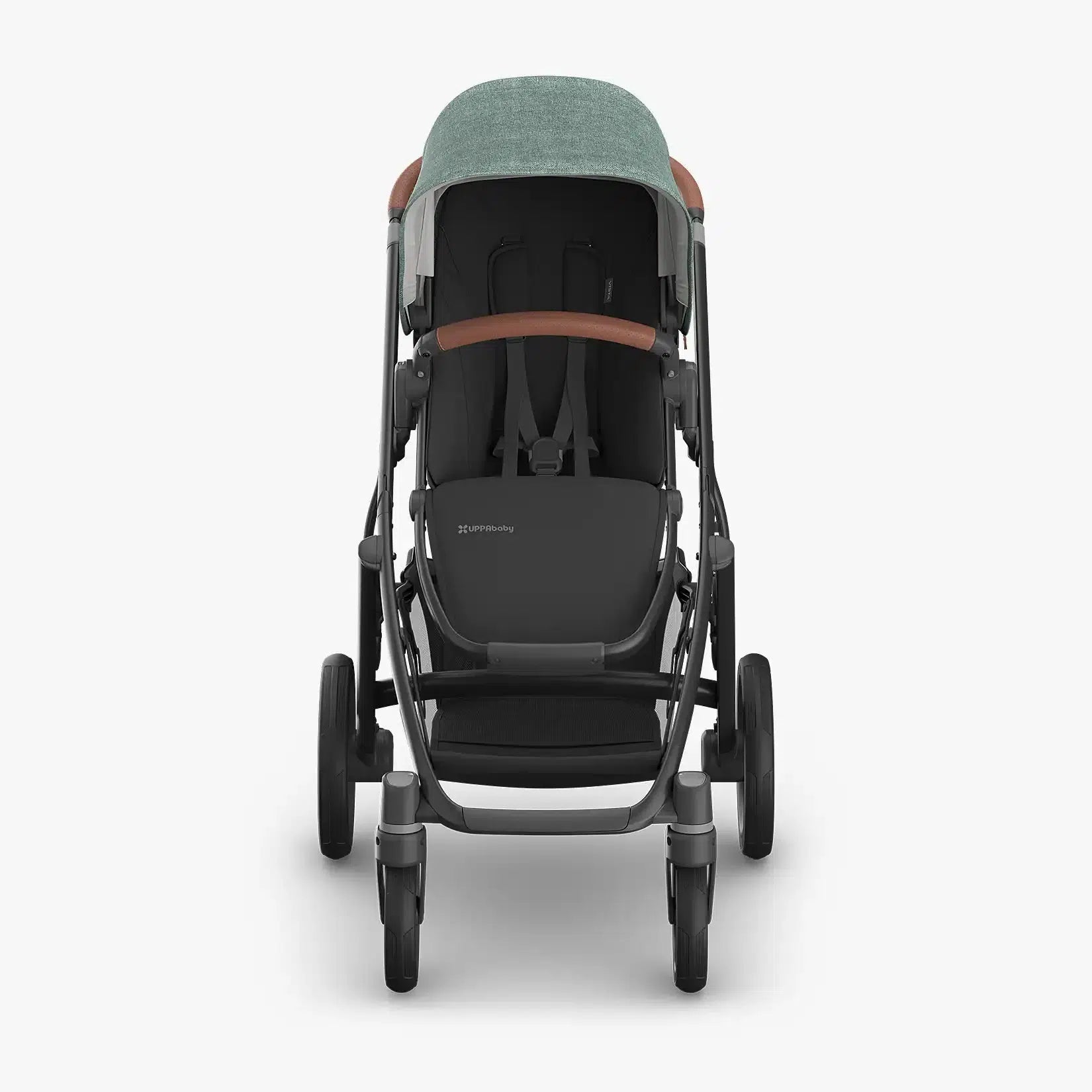 UPPAbaby Vista V3 Stroller - Lightweight, Compact & Durable Baby Stroller for Travel & Everyday Use | Gwen Collection | Perfect for Shopping, Walks & Outdoor Adventures