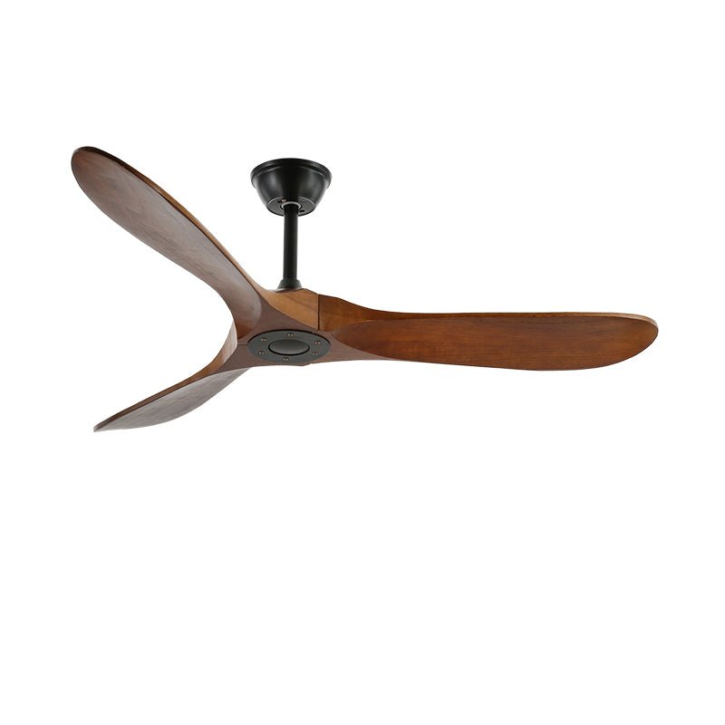 Walnut Wood Grain & Black