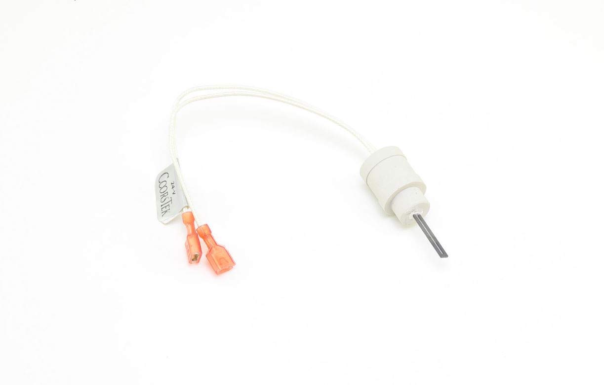 Universal Hot Surface Ignitor for Furnace & Oven - Durable Replacement Part for Gas Appliances - Perfect for Home Heating & Cooking Repairs