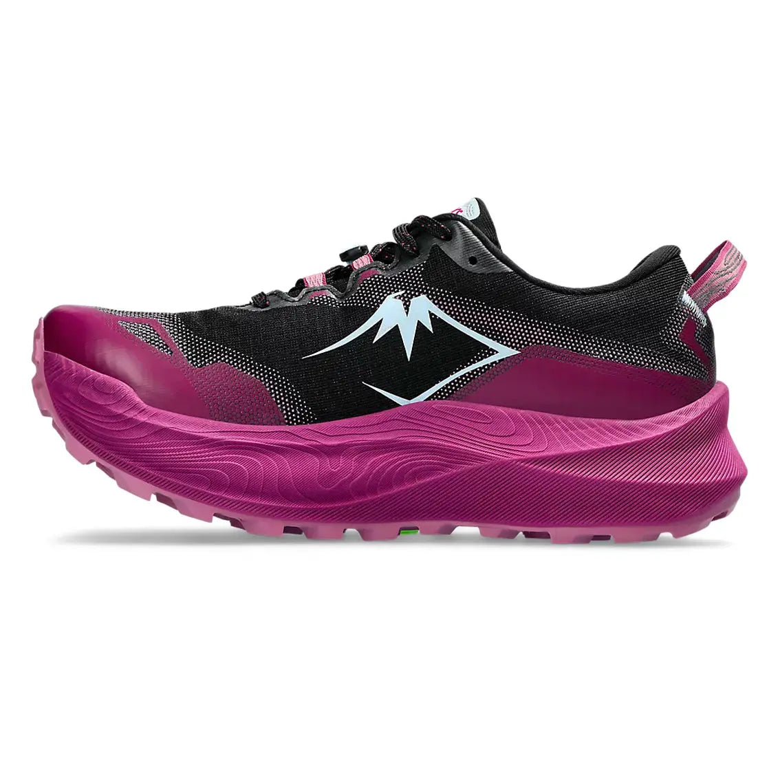 ASICS Trabuco Max 3 Women's Trail Running Shoes - Lightweight Cushioned for Hiking & Outdoor Adventures