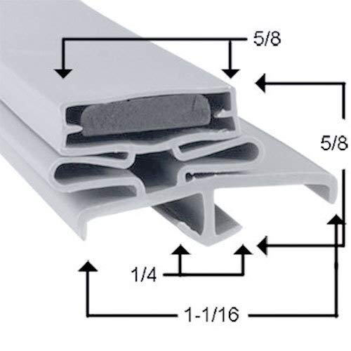 Beverage Air 712-012D-03 Replacement Refrigerator Door Gasket 29.125