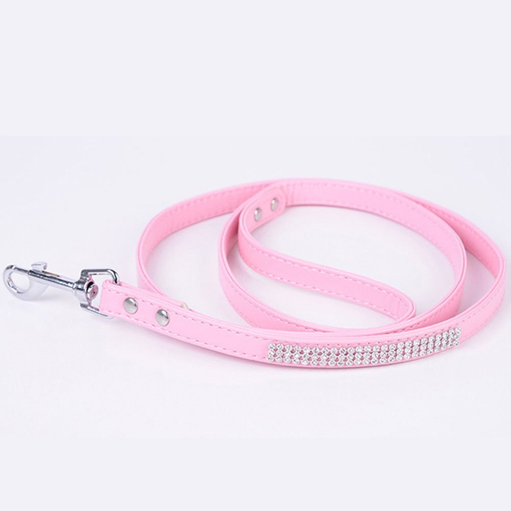 ULTECHNOVO Reflective Dog Leash for Walking & Training - Heavy Duty Pet Lead with Comfortable Handle for Small, Medium & Large Dogs - Perfect for Daily Walks, Jogging & Outdoor Adventures