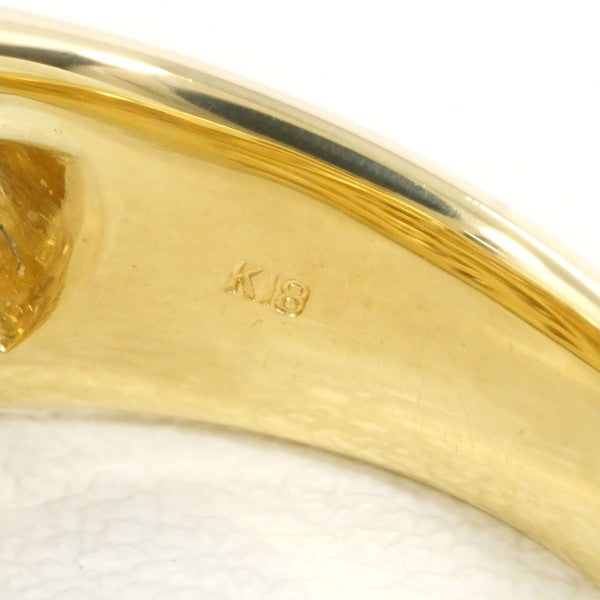 18K Yellow Gold Brown Diamond Ring for Women - Elegant & Unique Engagement, Wedding, Anniversary Gift - Perfect for Special Occasions & Everyday Luxury