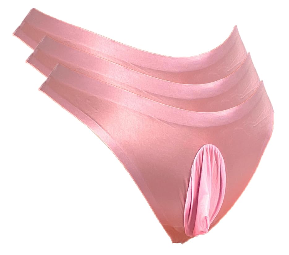 Pink Pouch