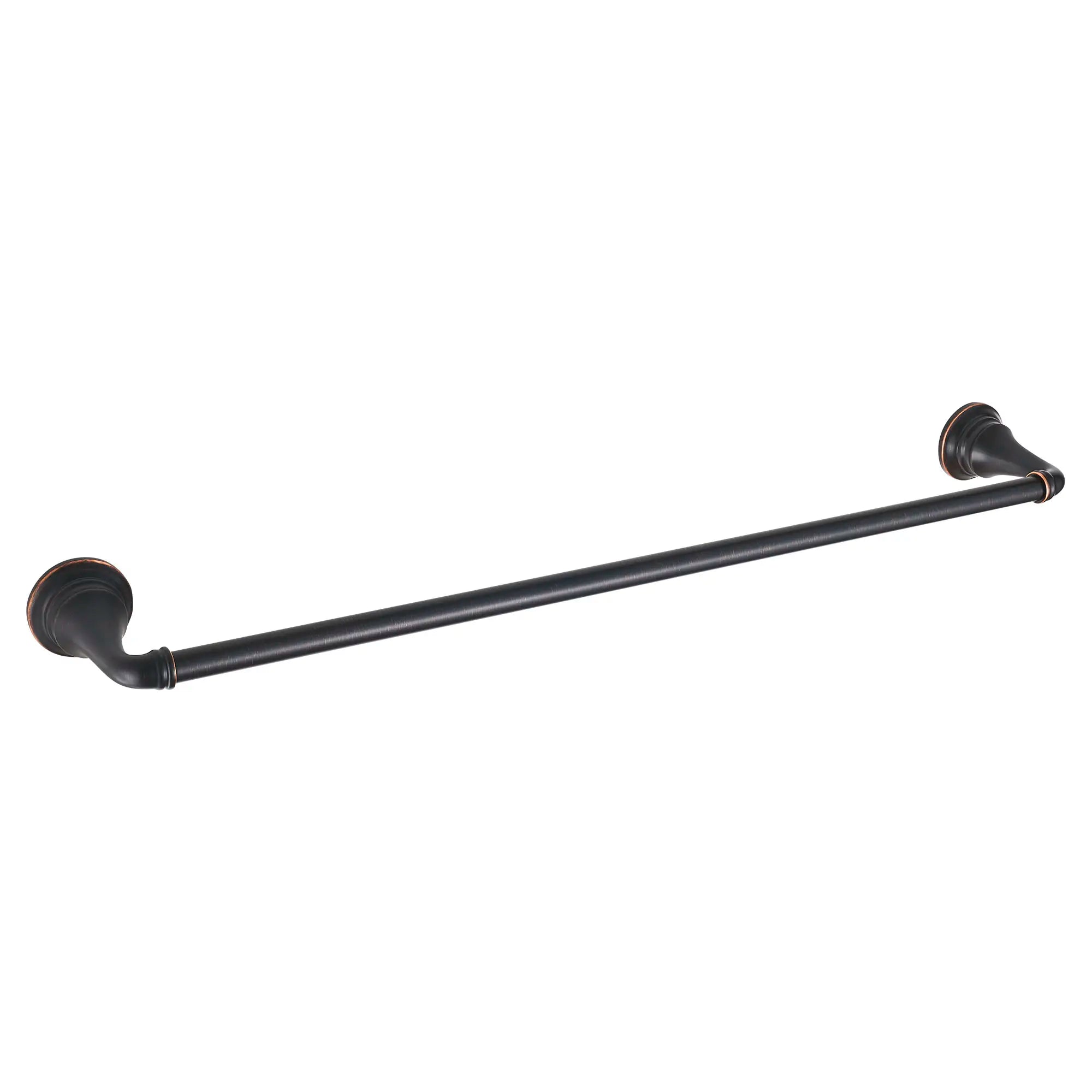 Delancey® 24 Inch Stainless Steel Towel Bar - Bathroom & Kitchen Wall Mounted Towel Rack for Home Decor and Organization