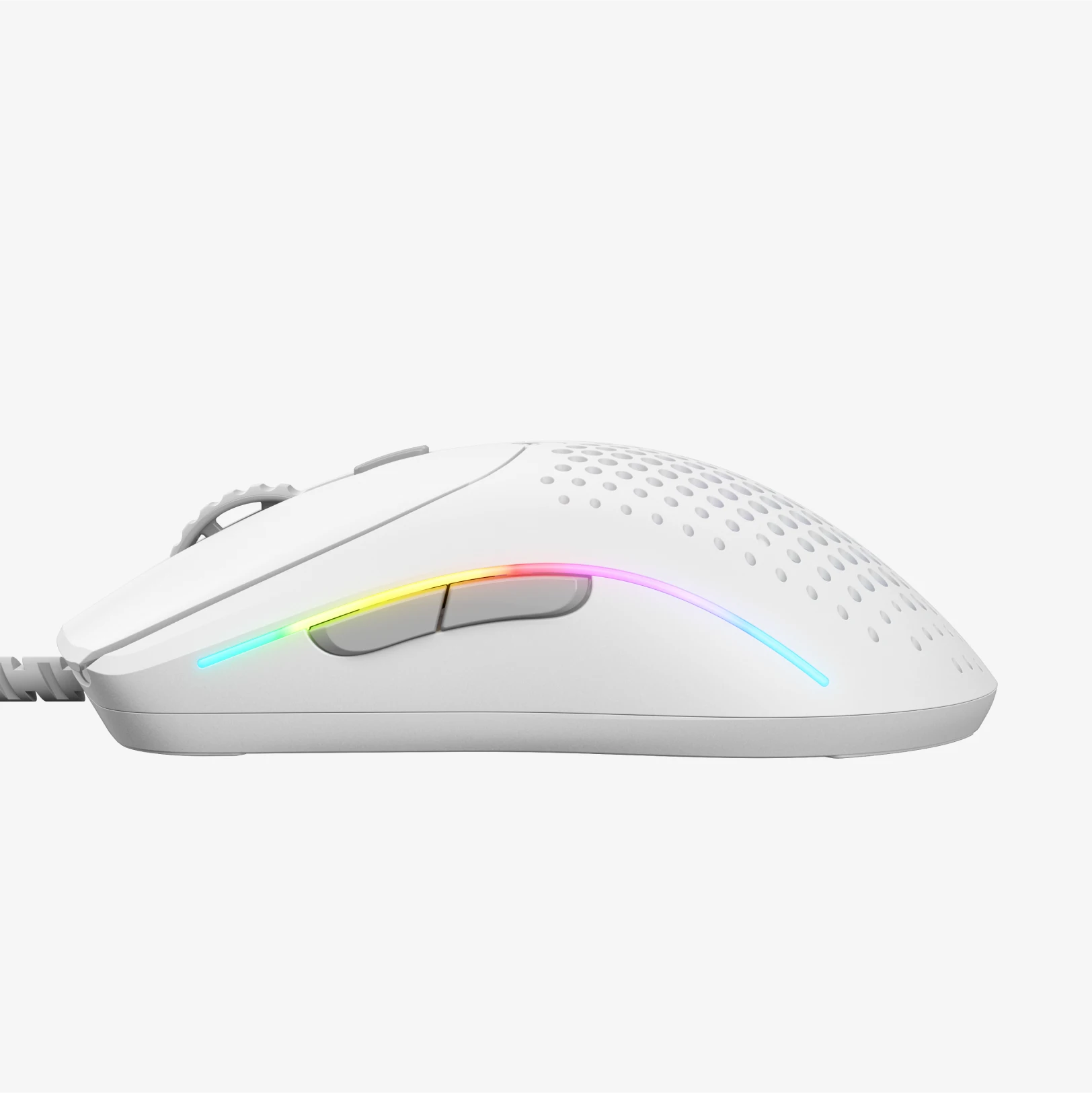 Glorious Model O 2 Mini Wired Gaming Mouse - Ultra Lightweight Honeycomb Design for PC, Esports & FPS Gaming - Perfect for Competitive Gamers & Office Work