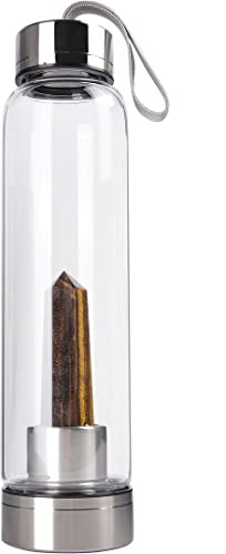 I - Tiger Eye Crystal