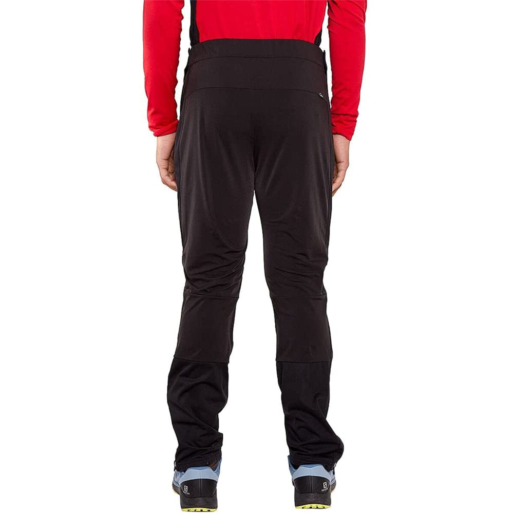 Swix Men's Winter Pants - Waterproof, UV-Resistant, Thermal Insulated Ski Pants for Cold Weather - Perfect for Skiing, Snowboarding & Outdoor Winter Activities
