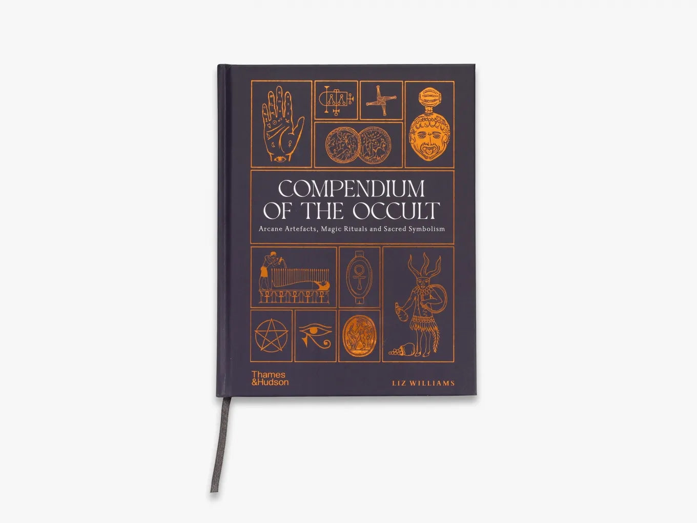 Occult Compendium - Complete Guide to Esoteric Knowledge & Practices | Perfect for Witches, Wizards & Spiritual Seekers