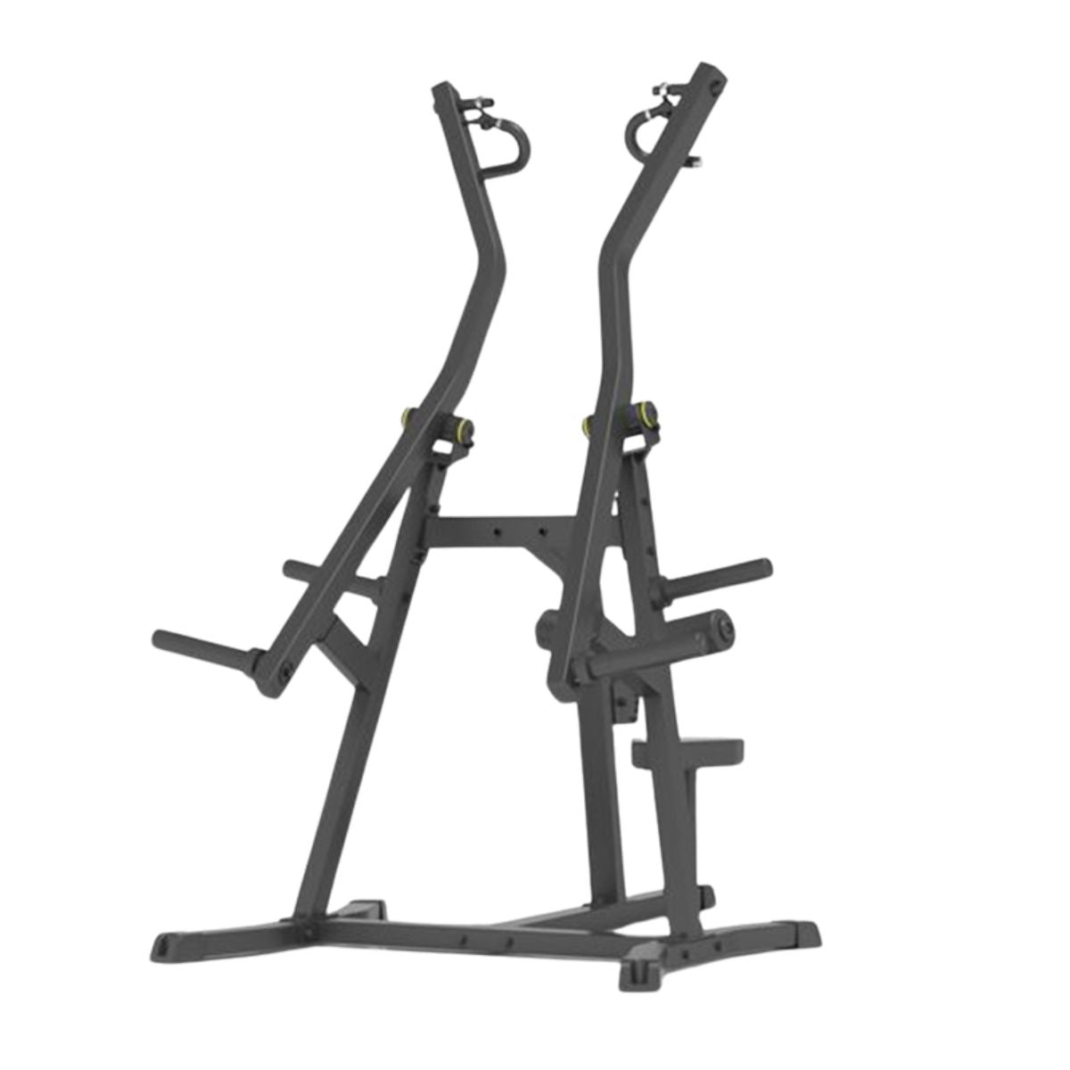 Gronk Fitness Plate Loaded Lat Pulldown Machine - Heavy Duty Home Gym Equipment for Strength Training | Perfect for Home Workouts & Commercial Gyms | 50% OFF Limited Time Offer