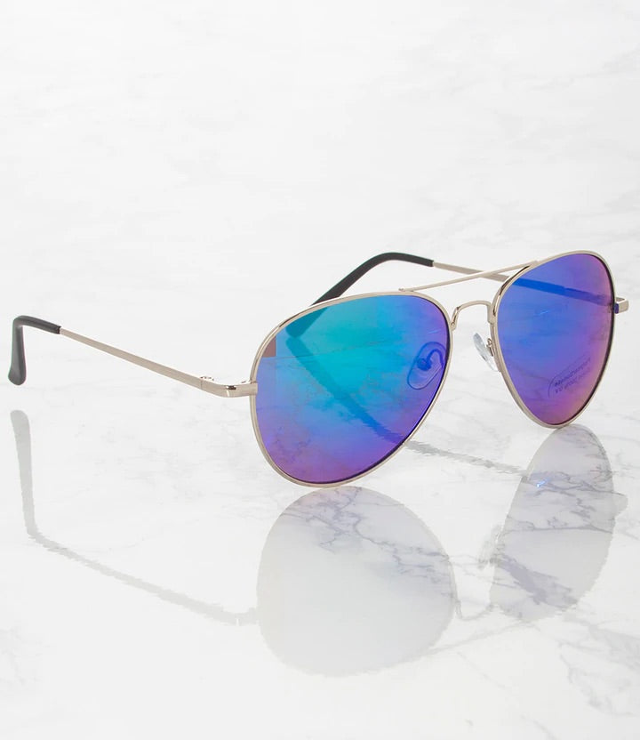Stylish UV Protection Sunglasses for Men & Women - Trendy Everyday Sunnies for Outdoor Activities, Driving, and Beach Vacations