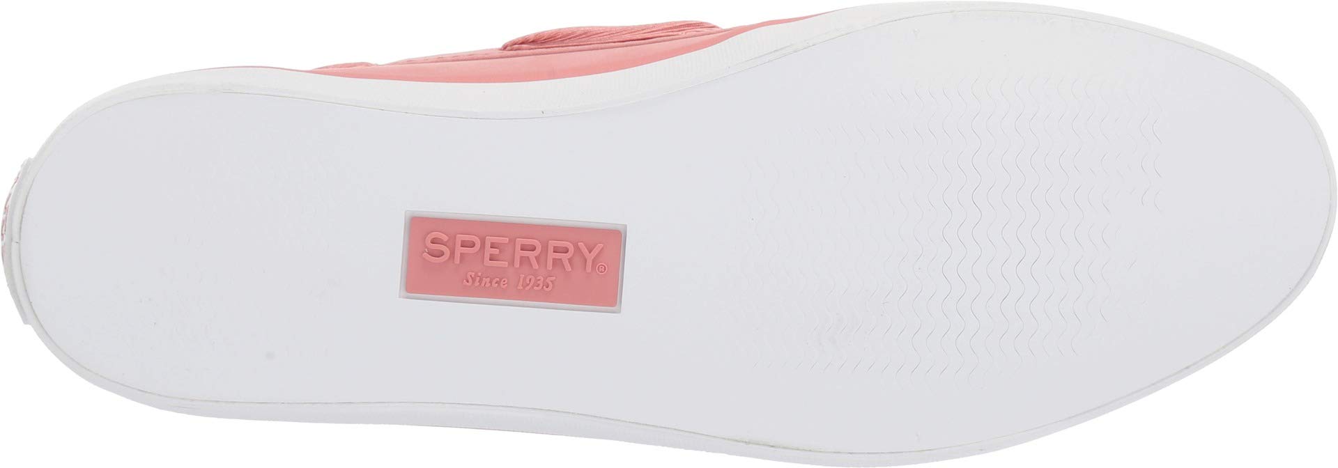 Sperry Men's Boat Shoes Leather Nantucket Red Size 8 - Classic Slip-On Deck Shoes for Sailing, Casual Wear & Outdoor Activities