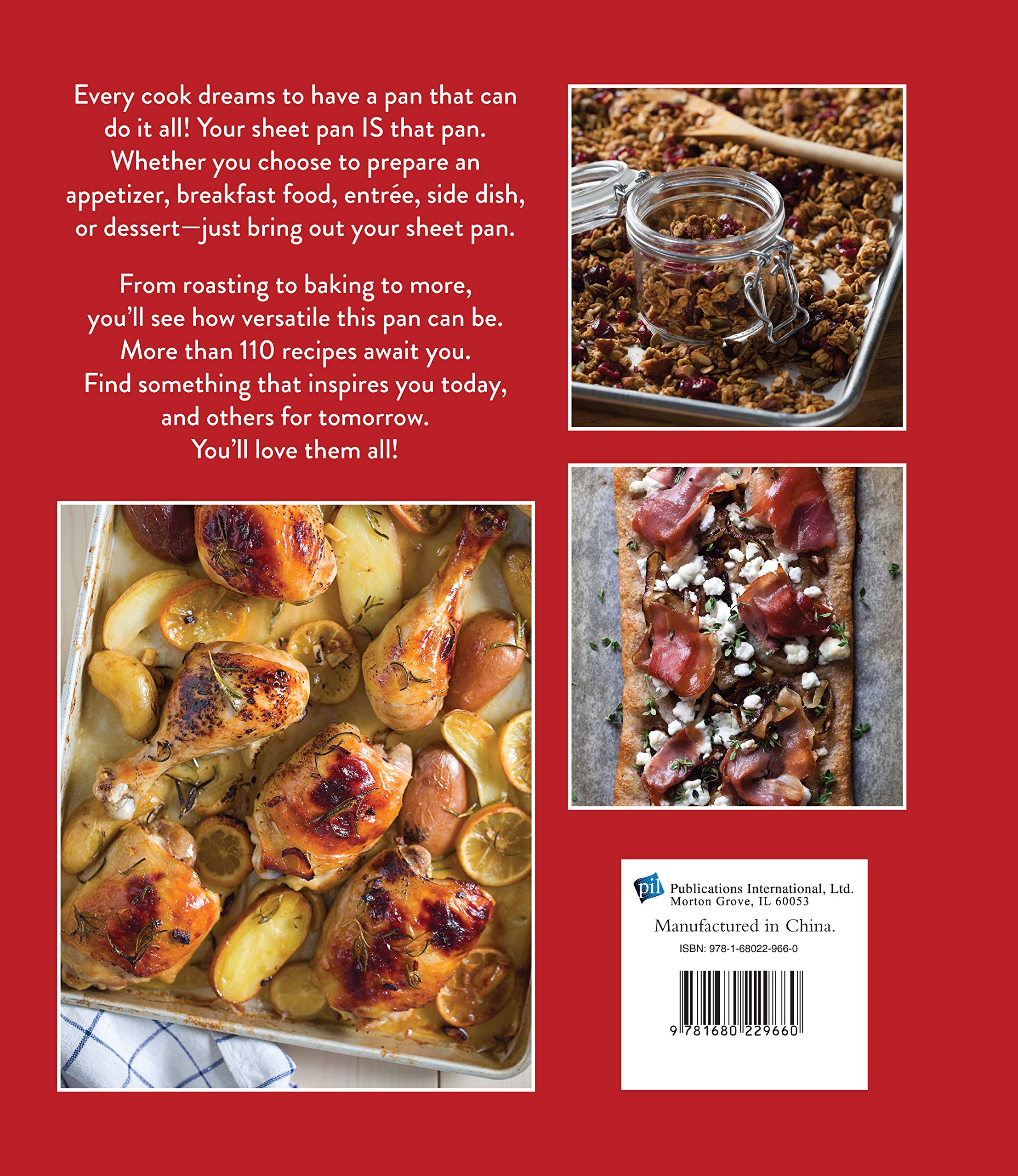 Easy Sheet Pan Recipes for Quick & Healthy Meals | Perfect for Busy Weeknights & Family Dinners
