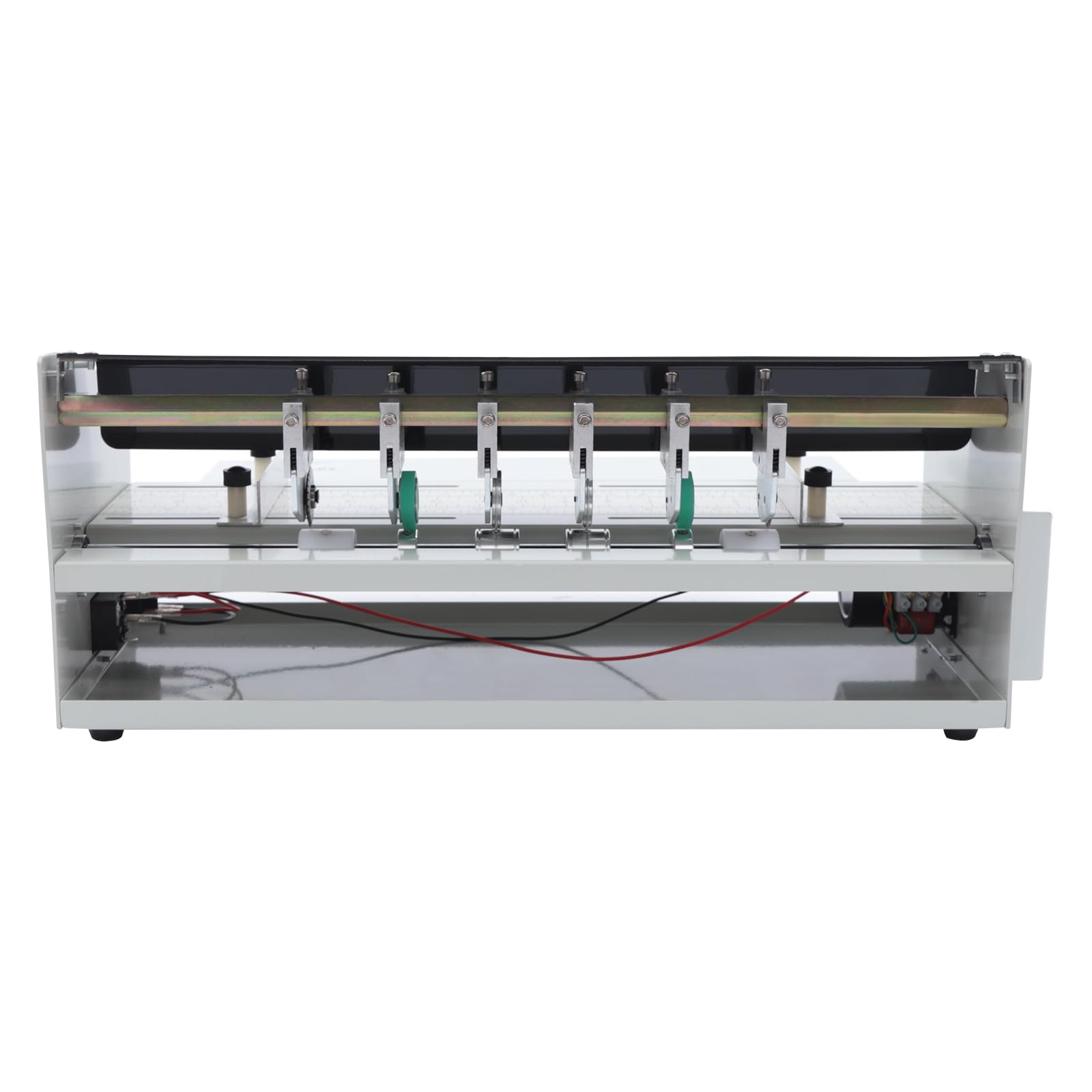 Electric Creasing Machine 110V - 3-in-1 Paper Folding Machine for Cards, Invitations & Tickets | 18.5