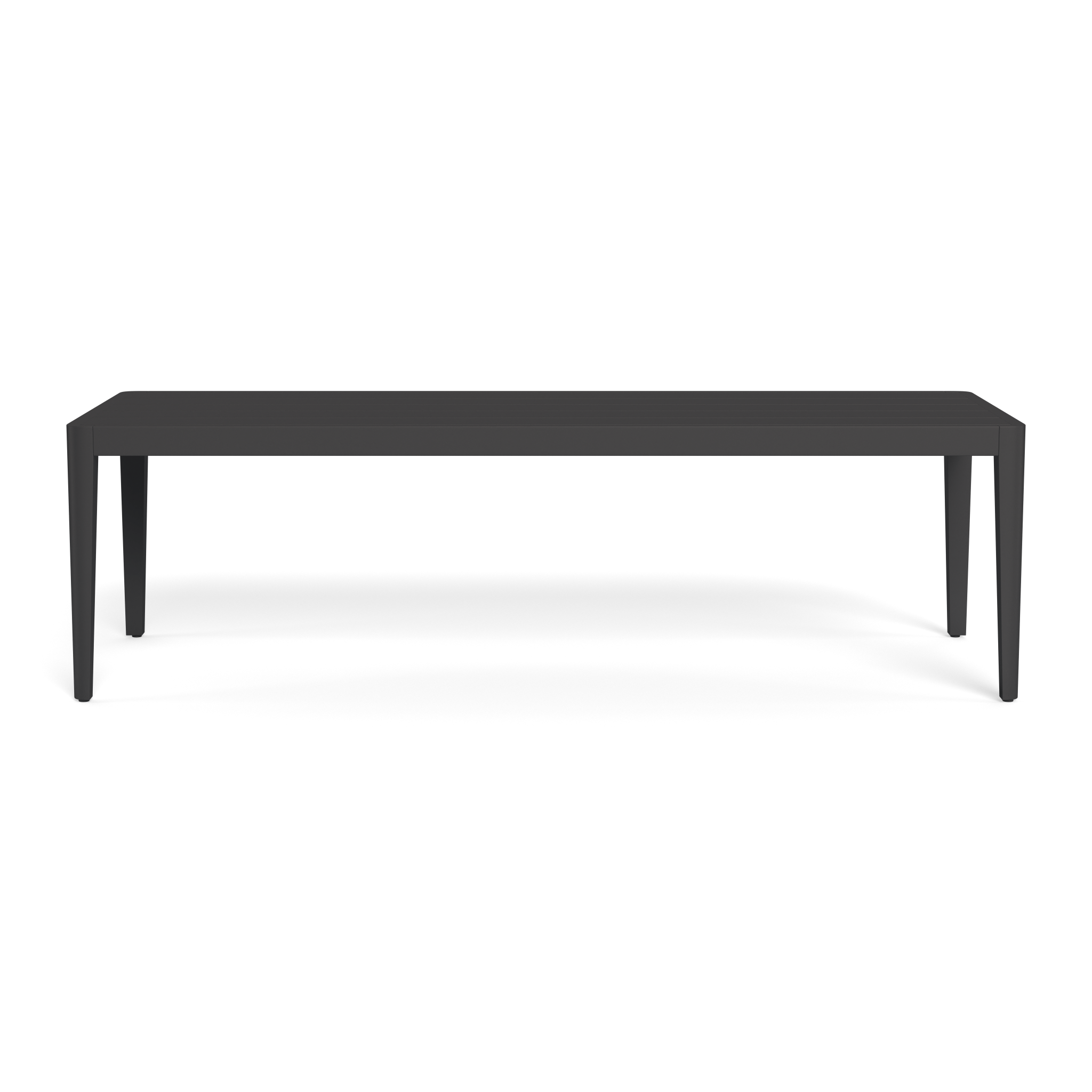 **Hamilton 102 Dining Table - Modern Wooden Dining Table for 6 - Perfect for Family Dinners & Entertaining Guests**