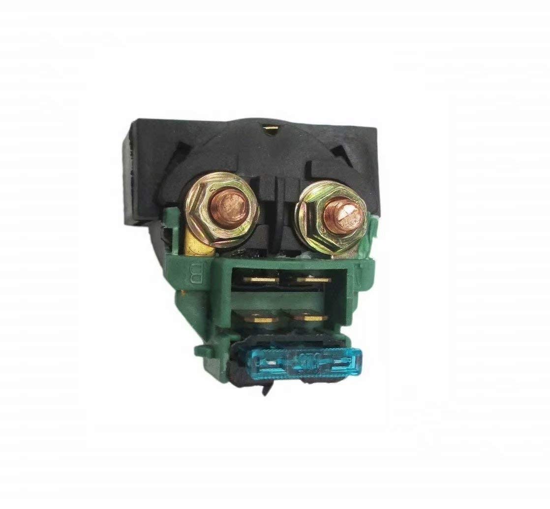 New Starter Solenoid Relay Compatible with Honda CBR1000F Hurricane CBR1000 1987-1991 - High Performance Motorcycle Electrical Part for Smooth Engine Starts & Reliable Riding