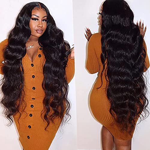 5x5 body wave wig
