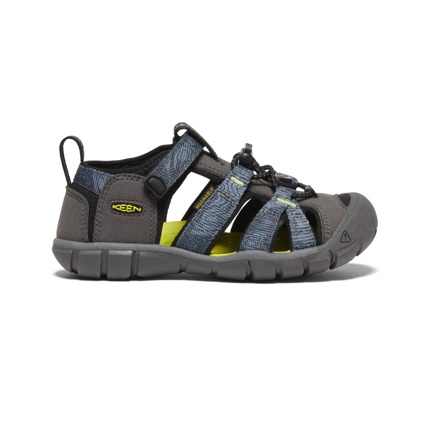 Little Kids' Seacamp II CNX Water Shoes | Magnetic Closure & Evening Primrose Design for Toddlers - Perfect for Beach, Pool & Outdoor Play