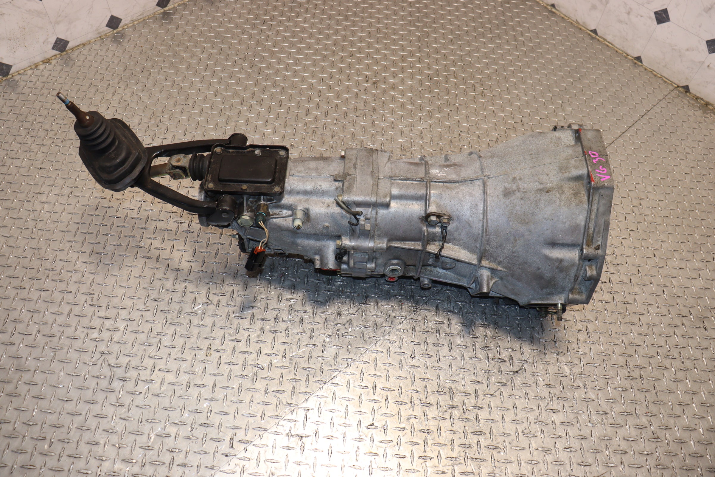 JDM VG30 Engine for 1990-1996 Nissan 300ZX Twin Turbo Manual Transmission - High Performance Replacement Part for Racing & Restoration Projects