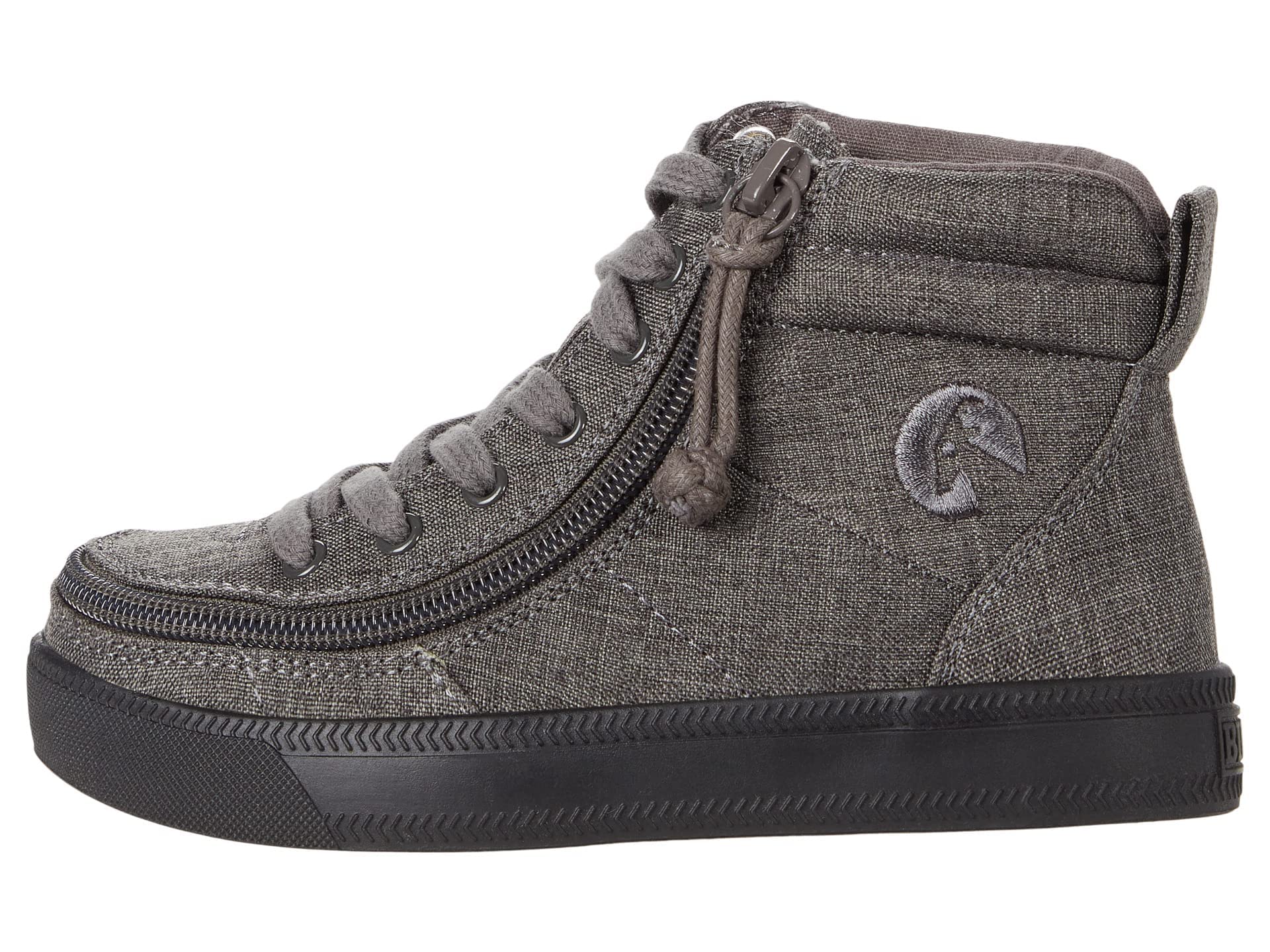 BILLY Footwear Street Sneakers for Kids - Comfortable & Stylish Shoes for Boys & Girls - Perfect for School, Play & Everyday Wear