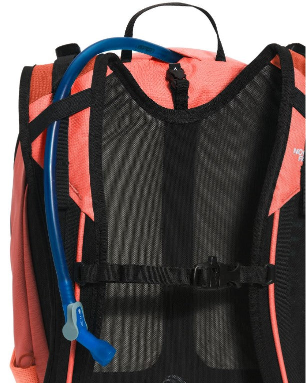 Basin 18 Backpack - Waterproof Hiking Backpack with USB Charging Port, 35L Large Capacity Travel Backpack for Men & Women - Perfect for Outdoor Camping, Hiking, Travel and Daily Commute