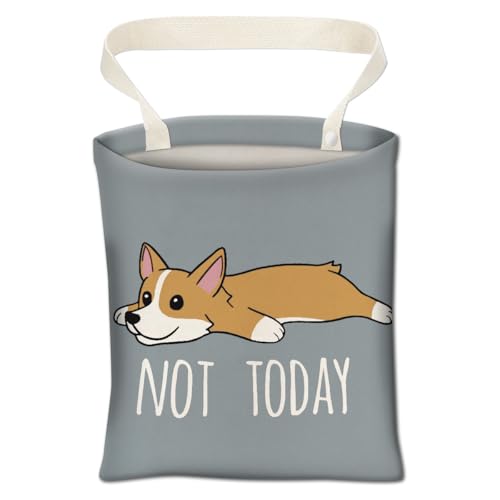 Cute Blue Corgi