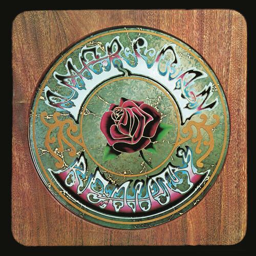American Beauty Vinyl LP - Grateful Dead Classic Album | Perfect for Vinyl Collectors & Music Enthusiasts | Great for Home Listening, Gifts & Music Room Decor