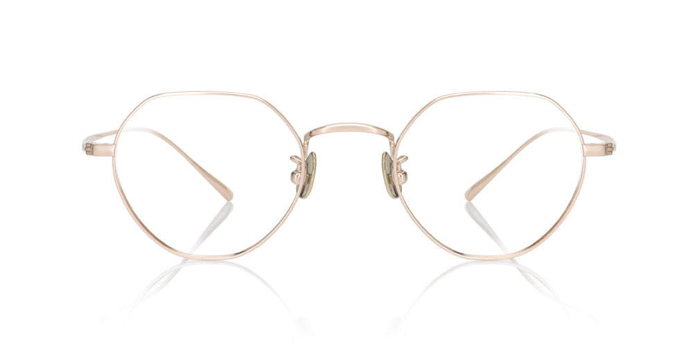 Premium Classic All Titanium 222 95 Eyeglass Frames - Lightweight Durable Titanium Glasses for Men & Women - Perfect for Office, Reading & Everyday Wear