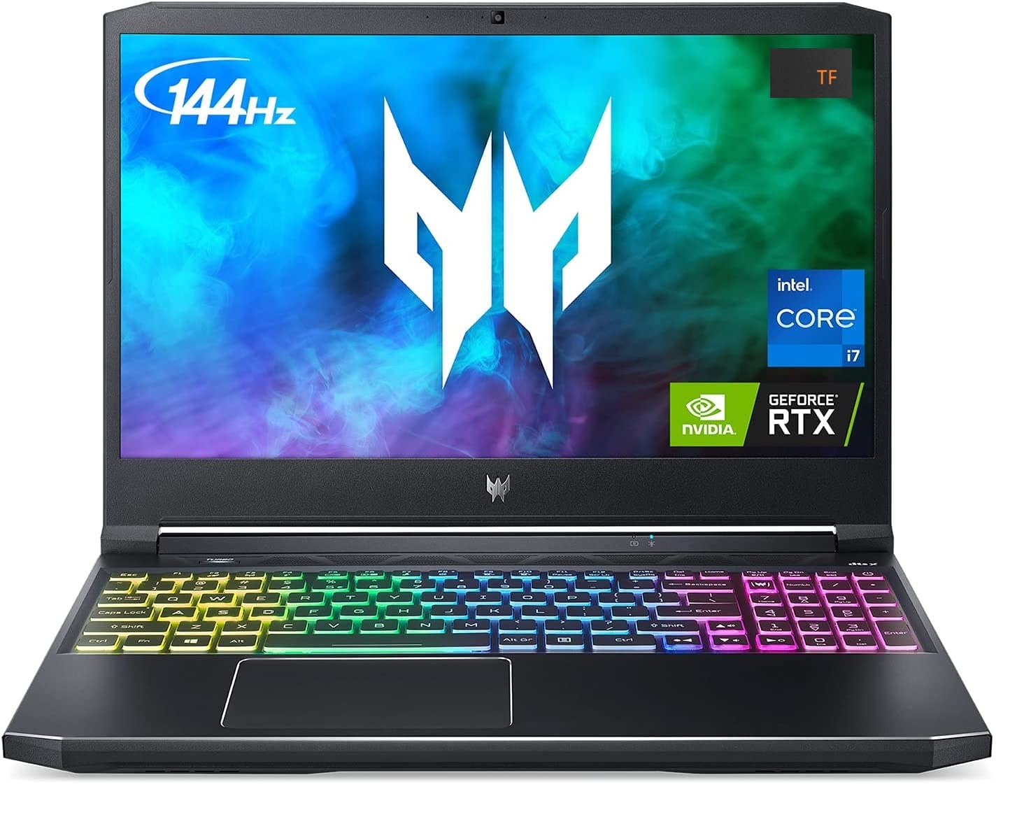 Acer Predator Helios 300 Gaming Laptop - 15.6