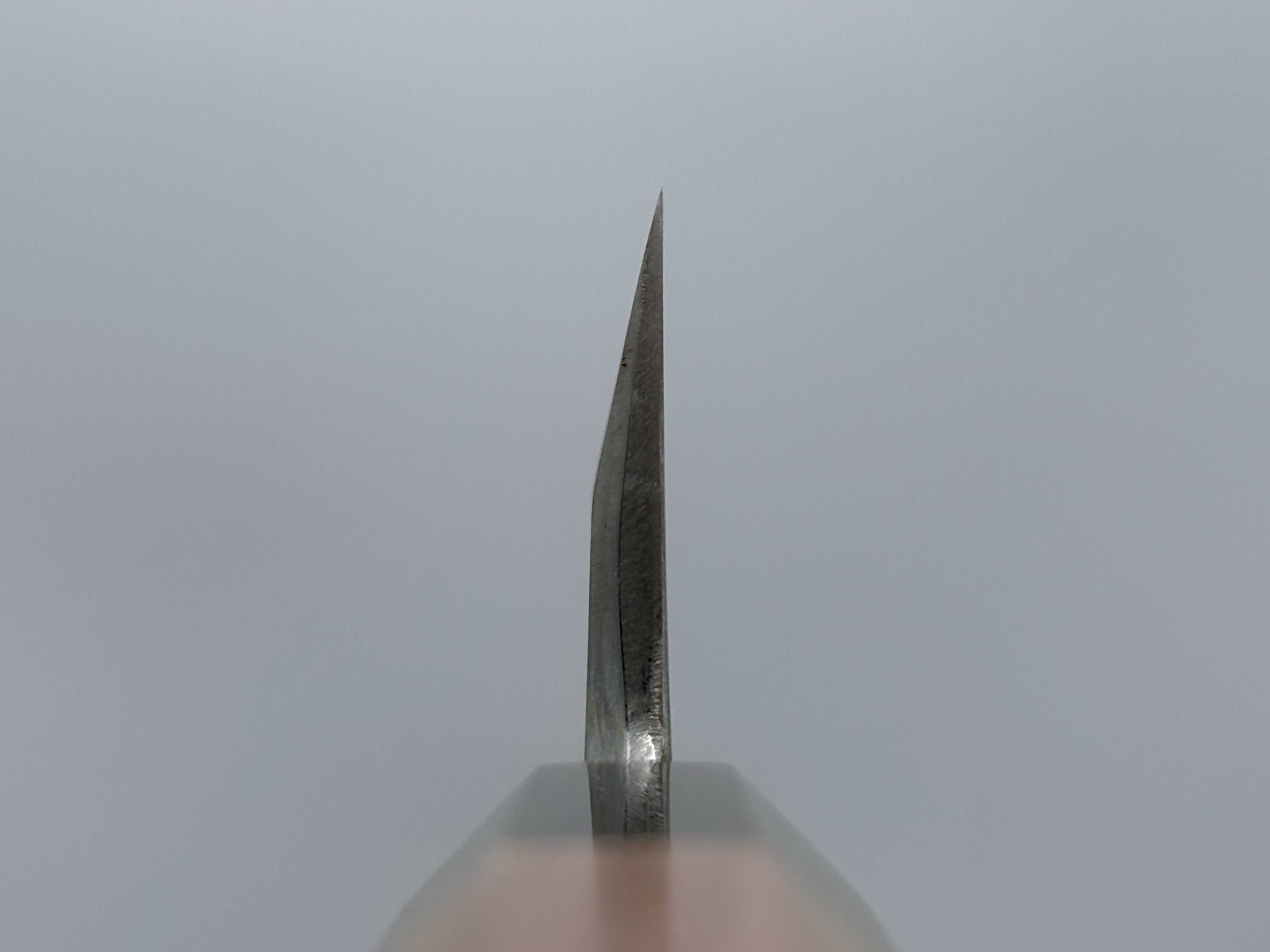 Premium Satoshi Nakagawa Silver 3 Kiritsuke Deba Knife 180mm - Japanese Chef Knife for Sushi, Fish Filleting & Precision Cutting - Professional Kitchen & Home Cooking Essential