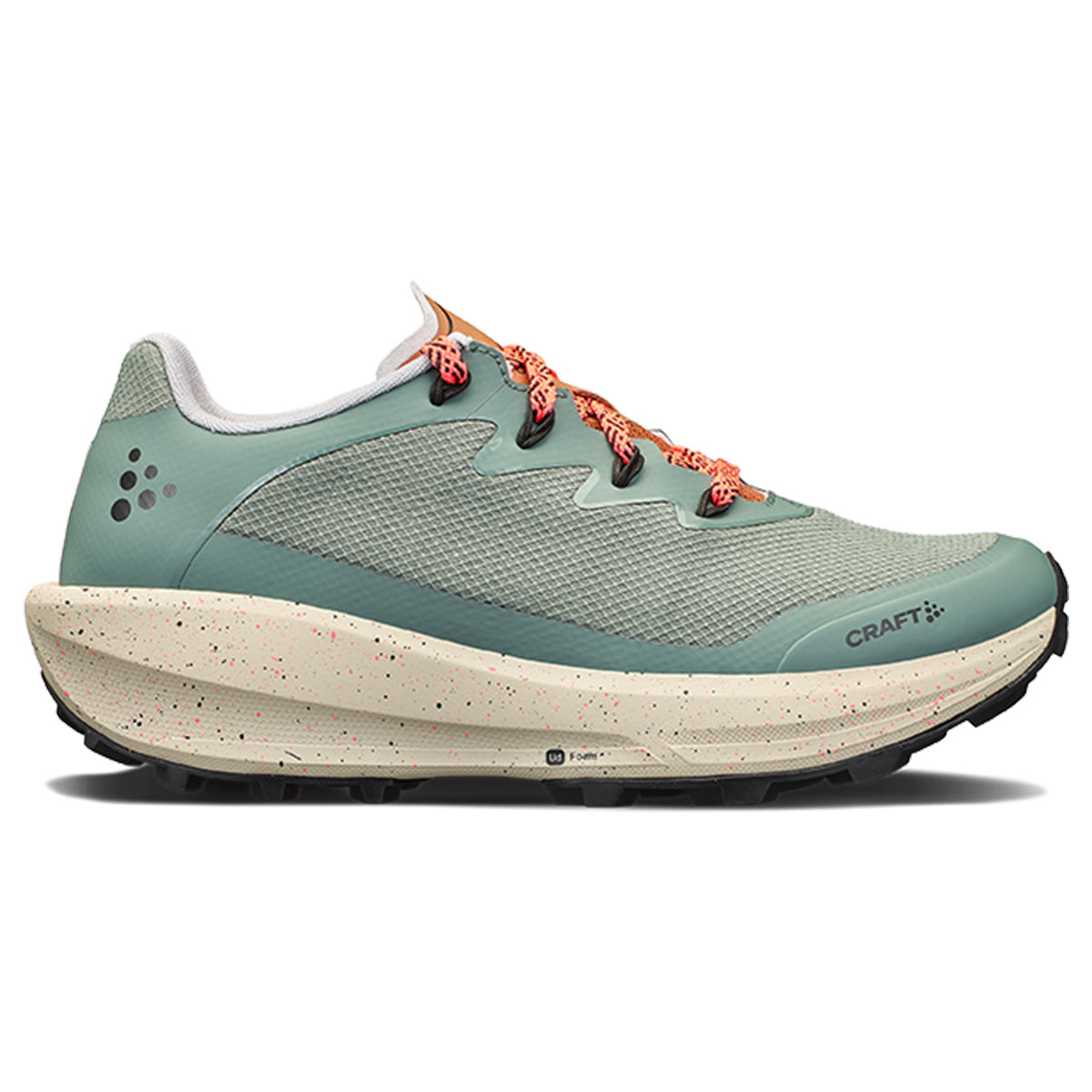 Craft Ultra Trail 2 Women's Running Shoes - Lightweight Trail Running Shoes for Women with Enhanced Grip & Cushioning - Perfect for Hiking, Trail Running & Outdoor Adventures