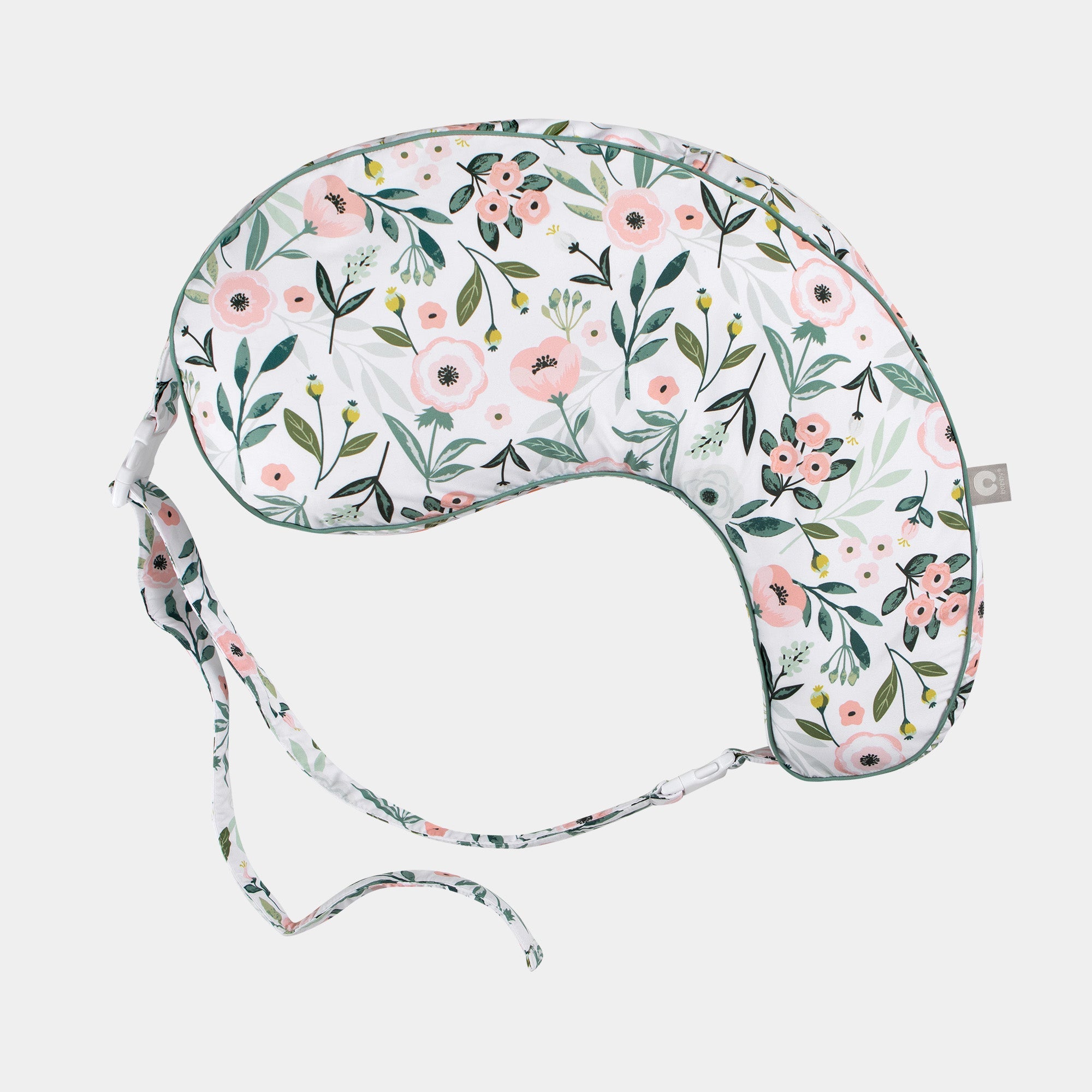 Boppy Uplift™ Nursing Pillow - Comfortable Breastfeeding Support for New Moms - Perfect for Nursing, Bottle Feeding & Tummy Time