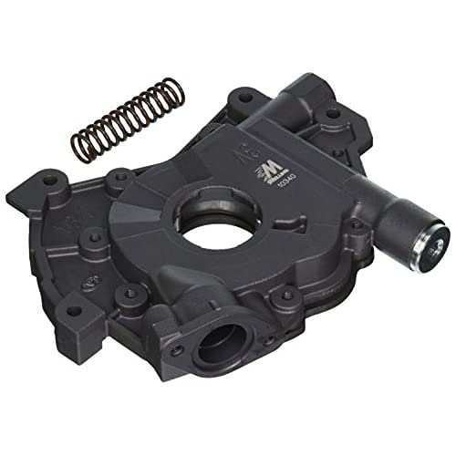 Melling 10340 High Performance Oil Pump for Ford 4.6L & 5.4L V8 Engines - Replacement Part for Improved Engine Lubrication & Longevity - Perfect for Ford F-150, Mustang, Expedition & More