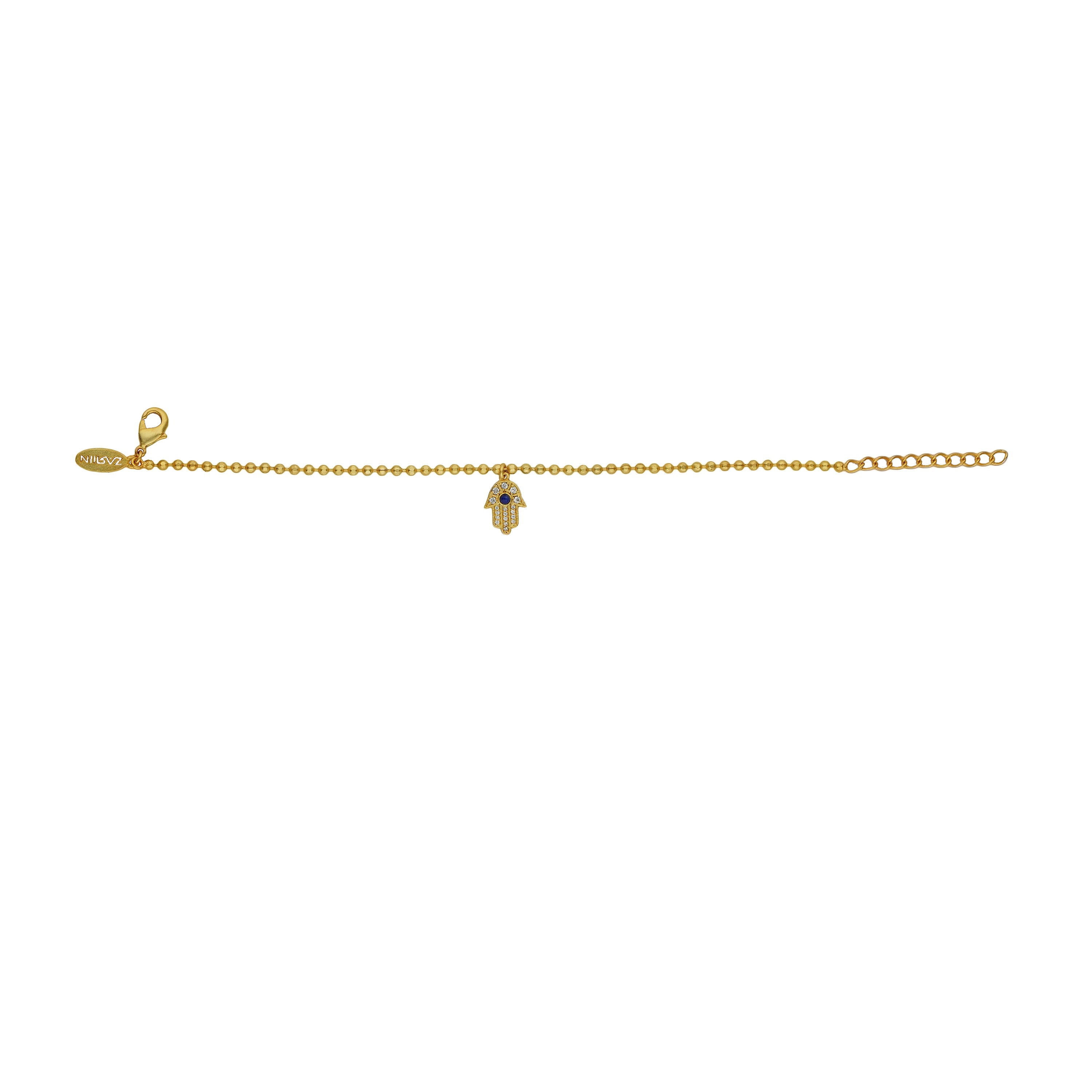 Bracelet of Protection - Hamsa Hand Evil Eye Jewelry for Women & Men | Spiritual & Healing Energy | Perfect for Meditation, Yoga & Daily Wear